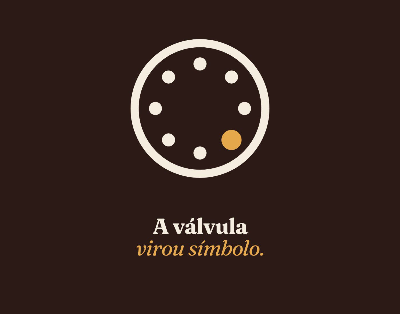 Torra Lenta symbol